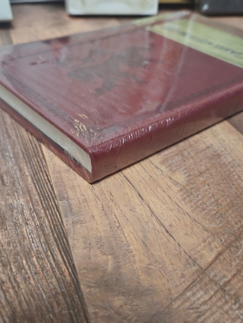 House Lannister Red Hardcover Journal - Picture 9 of 12